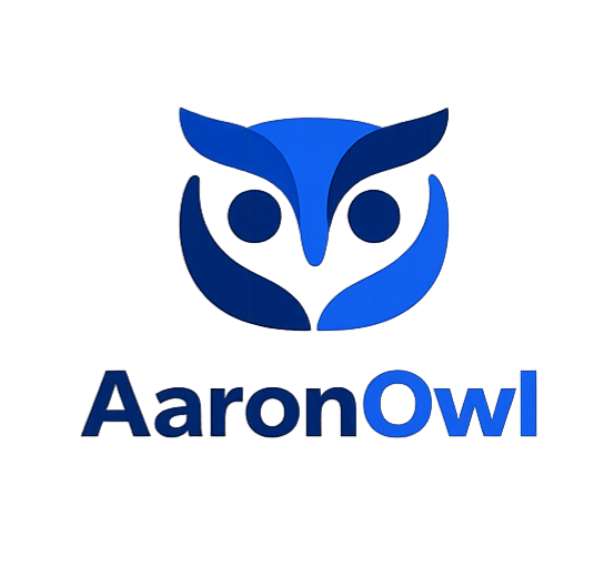 AaronOwl Logo